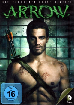 Arrow - Staffel 1